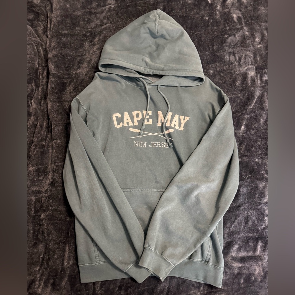 Comfy & Cute 'Cape May' Hoodie